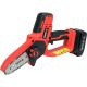 11. Chainsaw 4" 18V YT-828135 YATO
