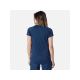 4. Rossignol W Mtb Tee Navy Blue Cycling Jersey