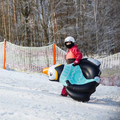 23. Snow Slide Meteor Penguin 16763