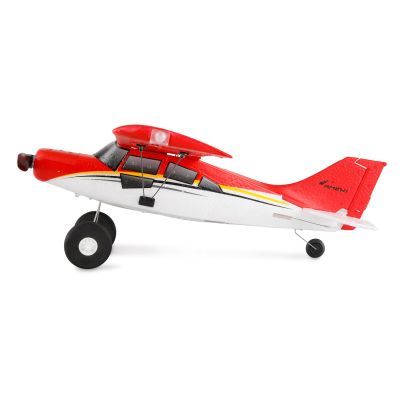 3. Amewi Maule M7 Brushless RC Airplane 510MM 4-Channel 3D/6G Red