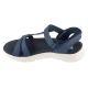 2. Skechers Slip-Ins: Go Walk Flex Sandal - Illuminate 141481-NVY Navy Blue 36