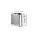 Braun HT 1510 8 2 cups 900 W Stainless steel, White