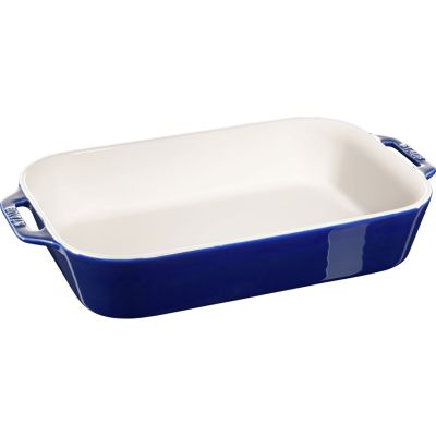 11. Staub 40511-149-0 Baking Dish 4.4 l Rectangular Ceramic