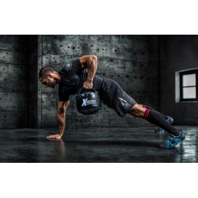 5. XBag – Functional training equipment with adjustable weights (1–40 kg)