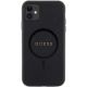 3. Guess GUHMN61PSAHMCK case for iPhone 11 / Xr - black Saffiano MagSafe