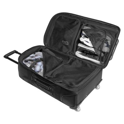 6. OGIO TERMINAL TRAVEL BAG BLACK P/N: 108226_36