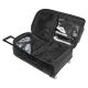 6. OGIO TERMINAL TRAVEL BAG BLACK P/N: 108226_36