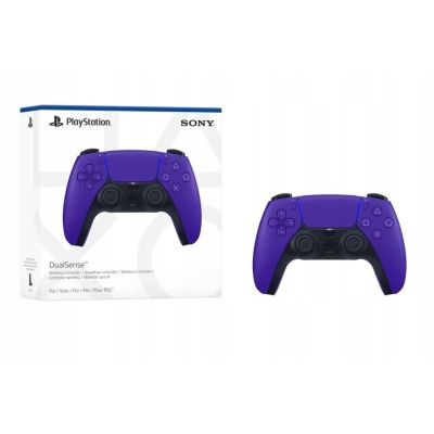 5. SONY PlayStation DualSense Wireless Controller – Purple