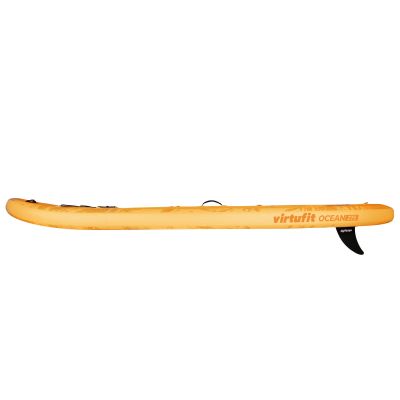 12. VIRTUFIT SUP BOARD OCEAN 275 WITH ACCESSORIES ORANGE