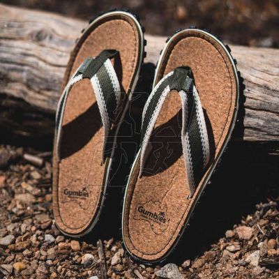 5. Gumbies Corker Flip Flops G-CO-UNI-K