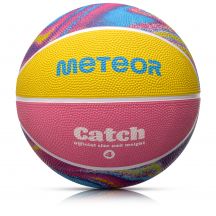 Meteor Catch 4 basketball ball 16811 size 4