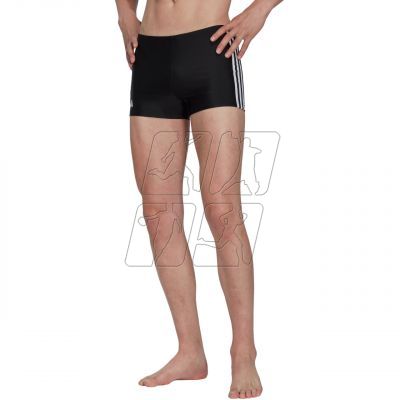 3. adidas Classic 3-Stripes M HT2073 swimming trunks