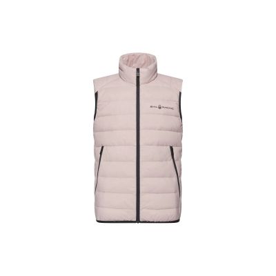 6. SAIL RACING Jr Spray Down Vest - Pink
