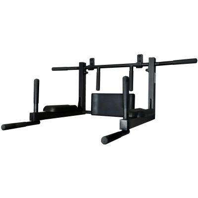 30. PULL-UP BAR PARALLEL EXERCISE BAR 2IN1 BENCHK D8