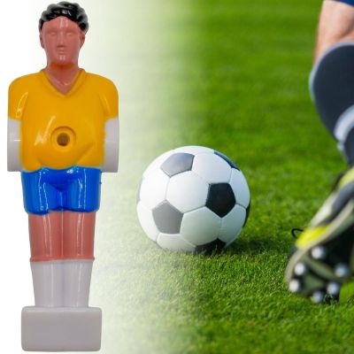 4. ENERO YELLOW FOOTBALL FIGURE