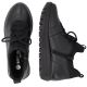 5. Women's leather insulated ankle boots black Remonte Rieker D2V06-35