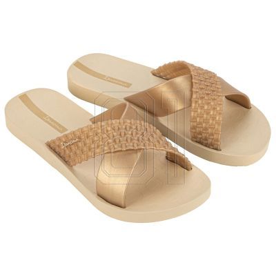 6. Ipanema Sense Slide Fem W 27214 BC274 Flip Flops