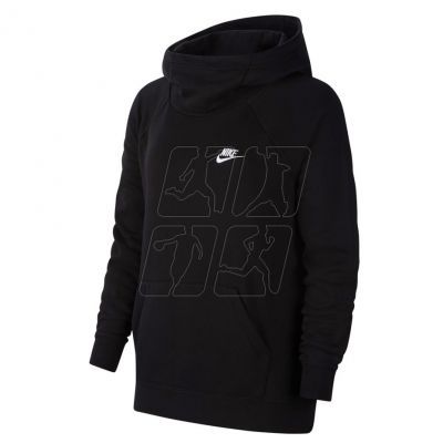 Nike Essentials Fnl Po Flc Sweatshirt W BV4116 010