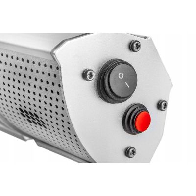 4. 2000W infrared heater, IP65, NEO Tools 90-030