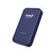 3. CARLINKIT 4.0 Adapter Wireless Module Android Auto & Apple CarPlay blue