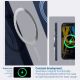10. Caseology Parallax Mag Case with MagSafe for iPhone 14 Plus - Navy