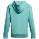 8. Under Armor Rival Flecce Hoodie W 1379500 482