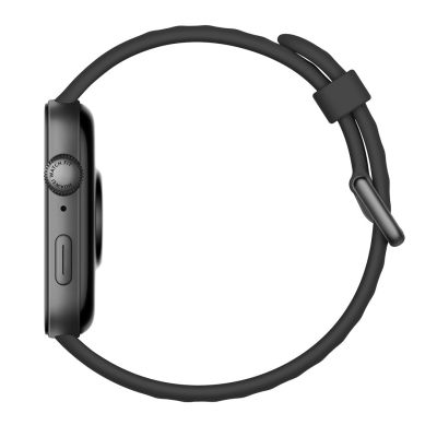 4. Huawei WATCH Fit 3 4.62 cm (1.82") AMOLED Digital 408 x 480 px Touchscreen Black Wi-Fi GPS