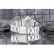 7. CASIO EDIFICE EFV-100D 2BVUEF 10 BAR Men's Watch