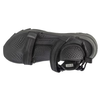 3. Columbia Peakfreak Rush Sandal Lea 2121251010 Black 41