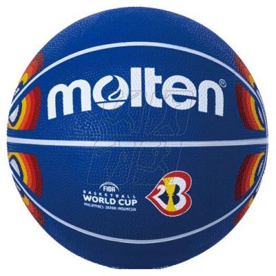 3. Molten BG1600 B7G1600-M3P basketball