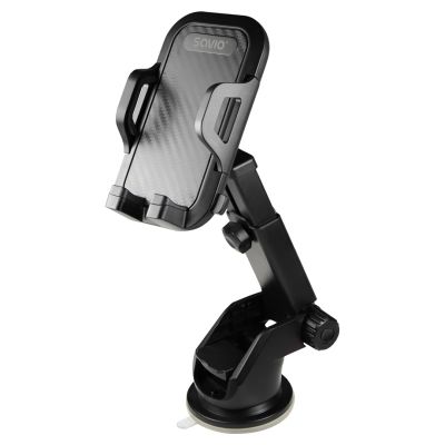 2. SAVIO CAR PHONE HOLDER, WINDSHIELD MOUNT CH-04