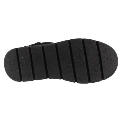 4. Skechers Slip-ins BOBS Keepsakes Lite – Winter Snug 114895-BBK Black Size 36