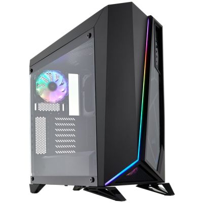 Corsair Carbide Series SPEC-OMEGA RGB Black case
