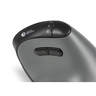 5. BakkerElkhuizen FastForward Pro mouse Office Right Side RF Wireless + Bluetooth + USB Type-C Optical 5000 DPI