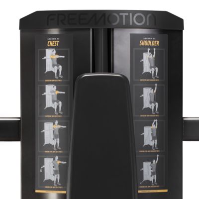 22. Freemotion GD500 training machine