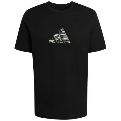 2. adidas Camo Explorer Graphic Men's T-Shirt Black JZ7500