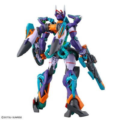 3. HGGQ 1/144 GFreD