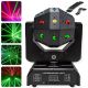 LIGHT4ME ATLAS movable 4-in-1 LED multi-effect light