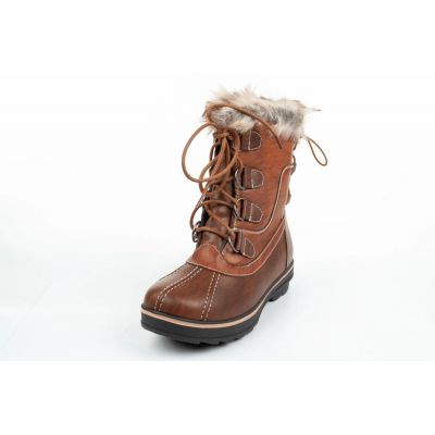 4. Geographical Norway shoes W SOPHIA CHOCOLAT