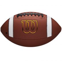 Wilson GST Speedskin Football Ball WF1006201XB