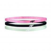 Headbands 4F U092 3 pack 4FWAW24ABANU092 90S