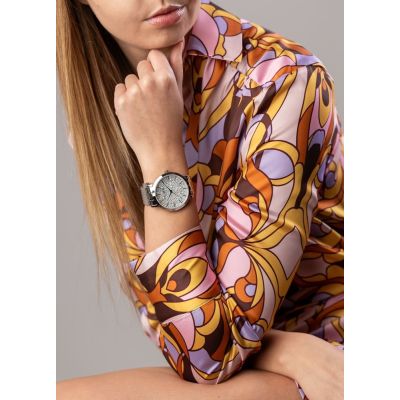 7. Paul Lorens Women's Watch PPL00473B2-3C1-2