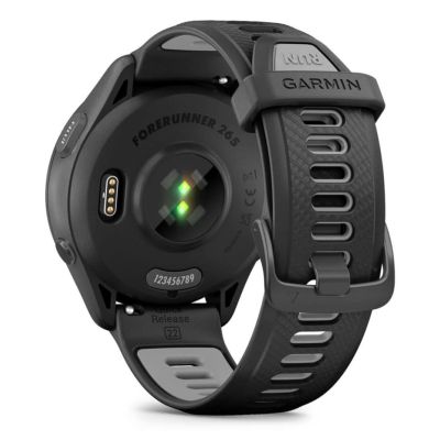 23. Garmin Forerunner 265 46mm Black
