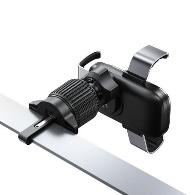 4. Acefast D59 Gravity Car Phone Holder for Air Vent - Gray