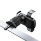 4. Acefast D59 Gravity Car Phone Holder for Air Vent - Gray