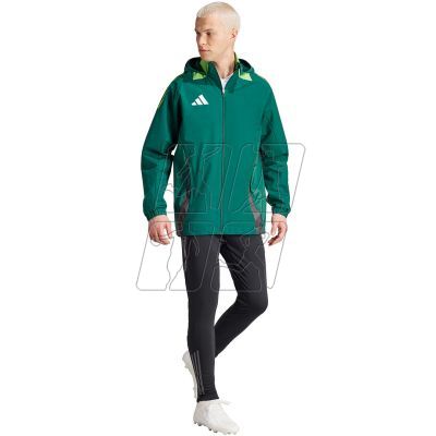 4. Adidas Tiro 24 Competition All-Weather M IR9521 jacket