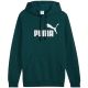 8. Puma ESS No.1 Logo Hoodie FL M 682571 75