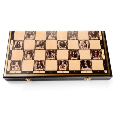 2. Royal Chess Set Wawel 24333