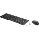 3. HP Wireless Mouse and Keyboard Set 235 1Y4D0UT