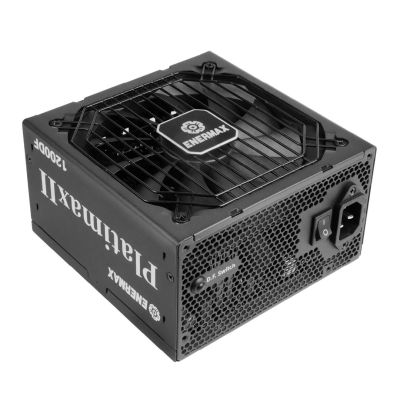 2. Enermax EPS1200P-NPX Power Supply Module 1200 W 24-pin ATX ATX Black